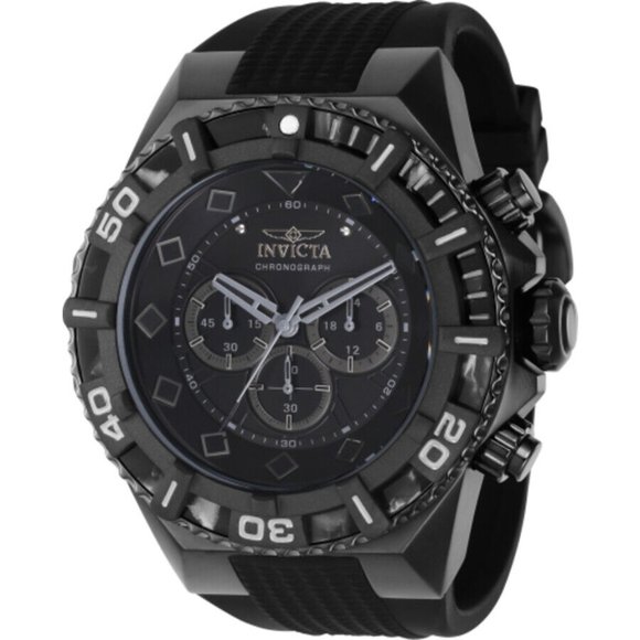 Invicta Men's Pro Diver Black Men's Watch